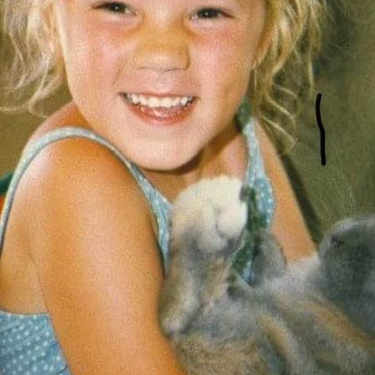 Baby Randi!