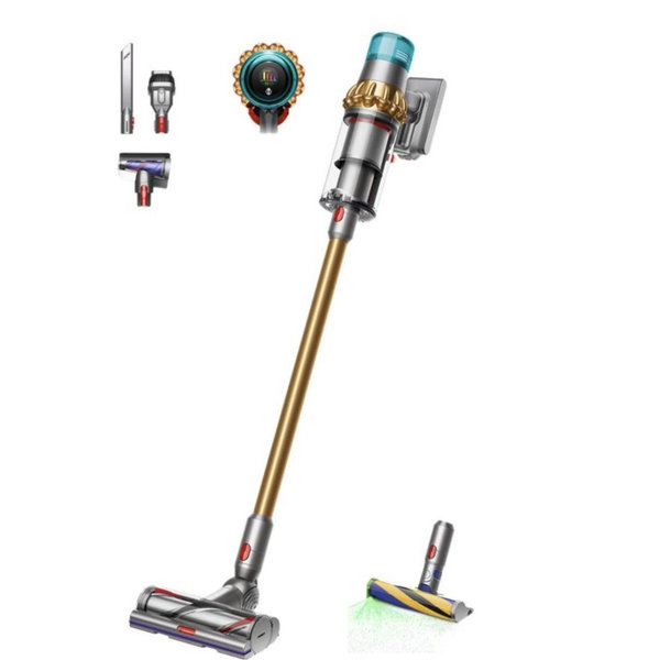 Dyson V15 Detect Absolute