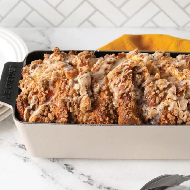 Le Creuset Signature Loaf Pan in Brioche