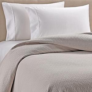 Barbara Barry Crystalize Matelassé Coverlet