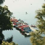 Rowing Dock