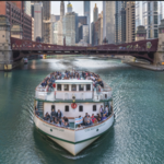 Chicago River Boat Architecture Tours