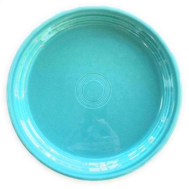 Bistro Dinner Plate Turquoise