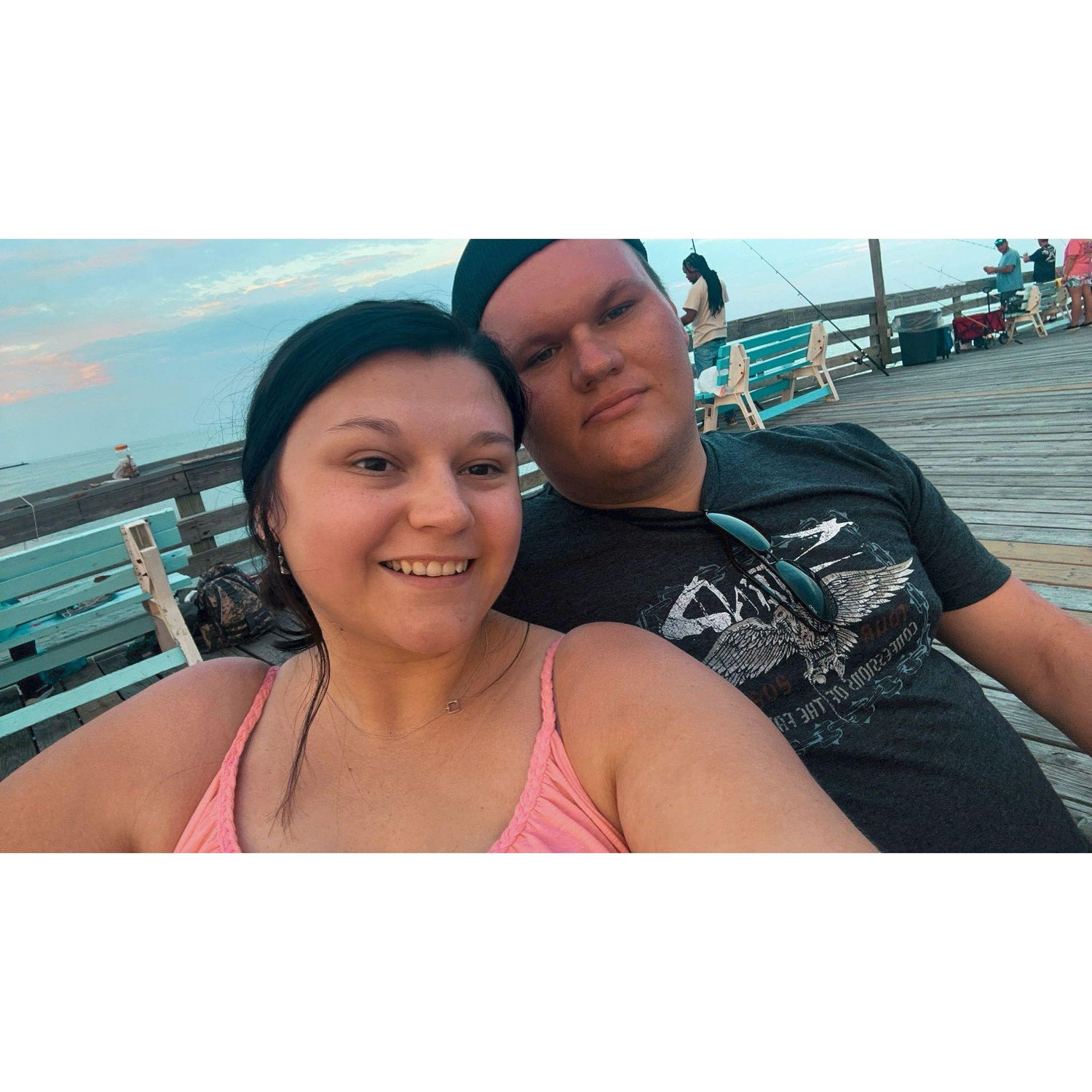 Beach Trip July 2023