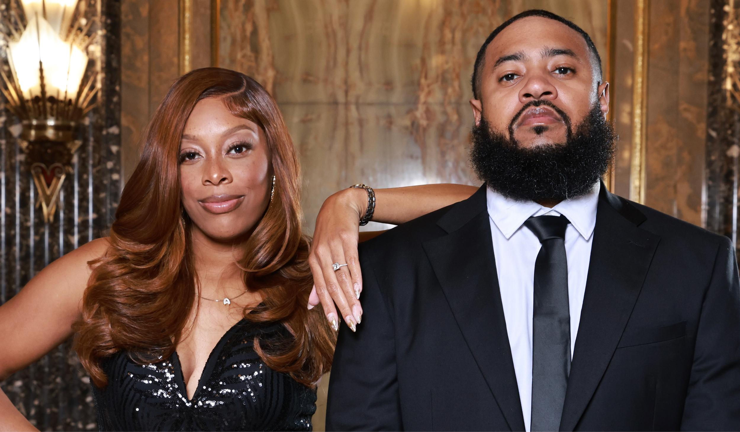 The Wedding Website of LaShell West and Anthony Ringer Jr.