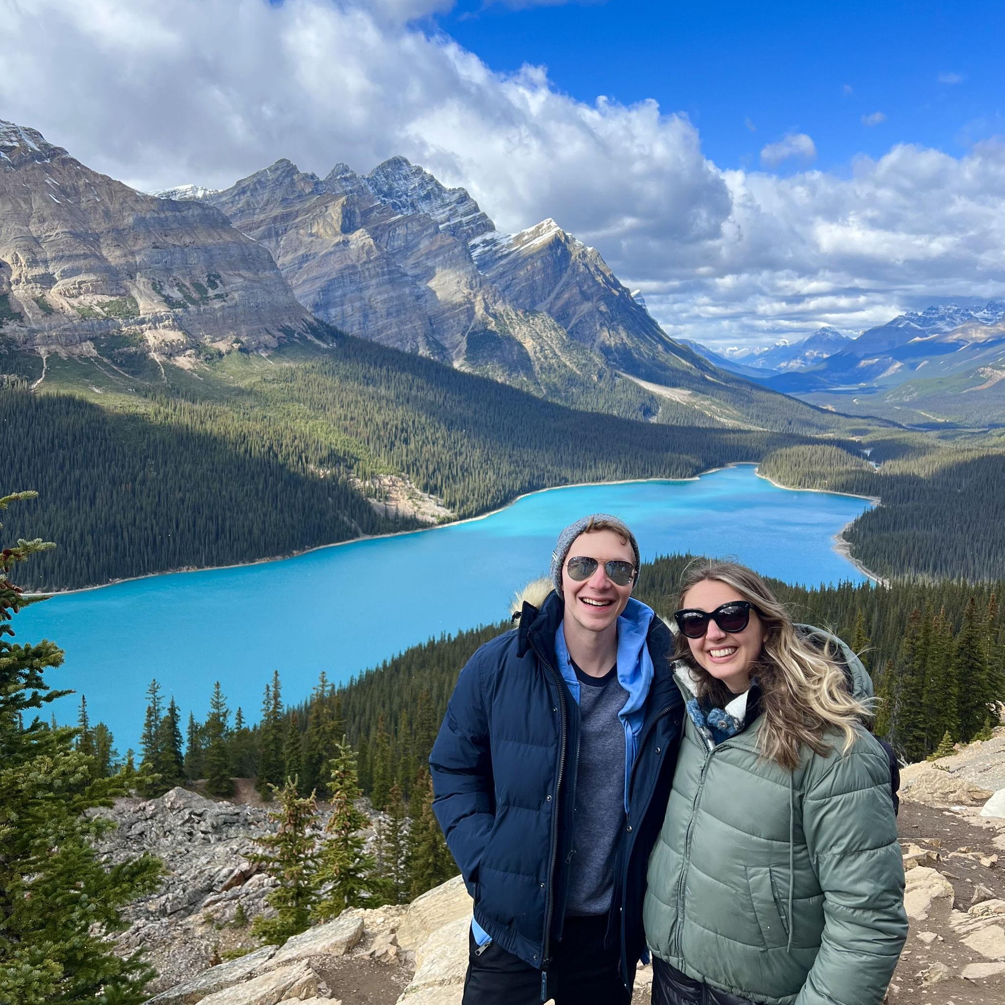 Peyto Lake, Canada