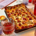 Wrecktangle Pizza (Best Pizza)