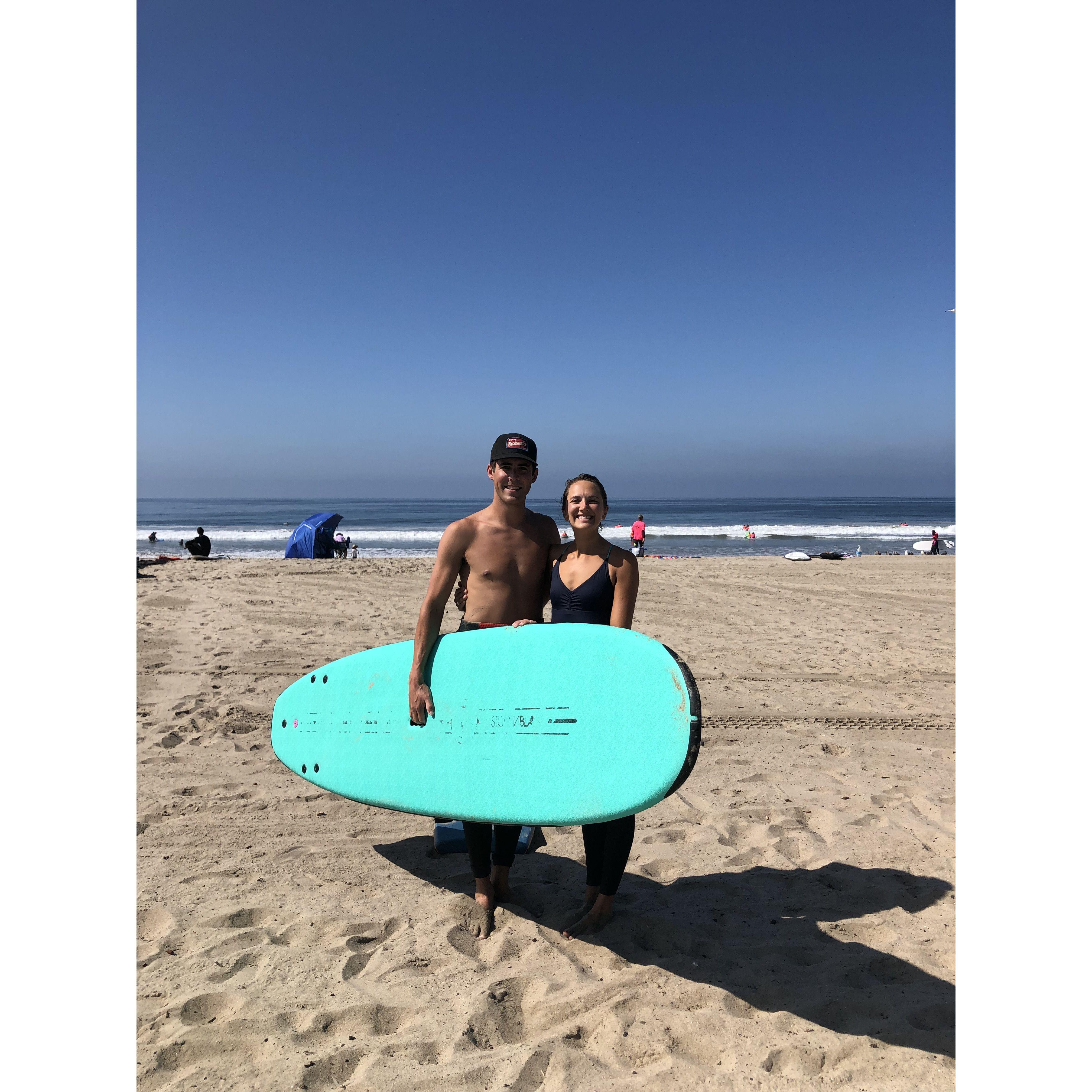 2019, Malibu CA