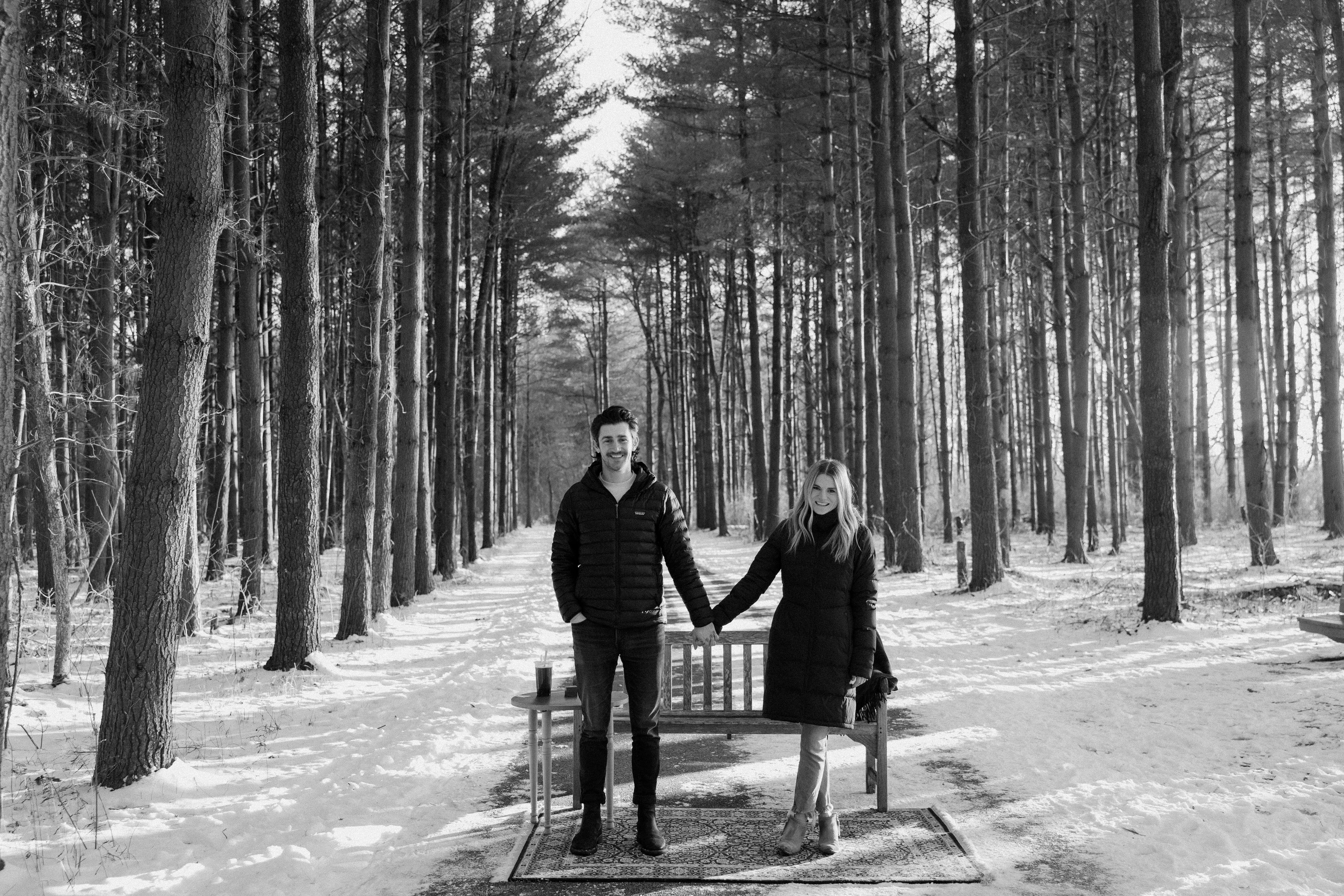 The Wedding Website of Justin Boyer and Abbey Sylvester