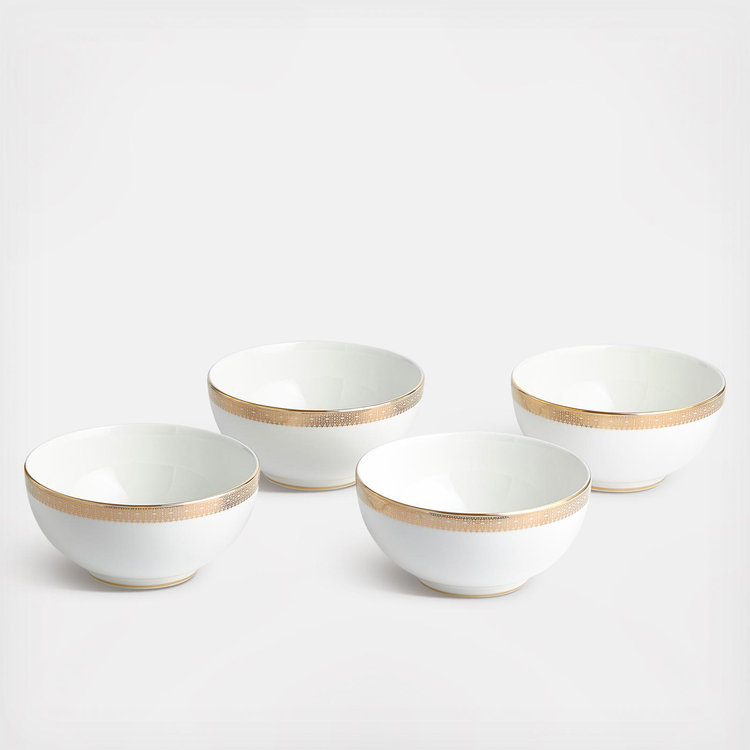 Vera Wang, Vera Lace 12-Piece Dinnerware Set, Service for 4 | Zola
