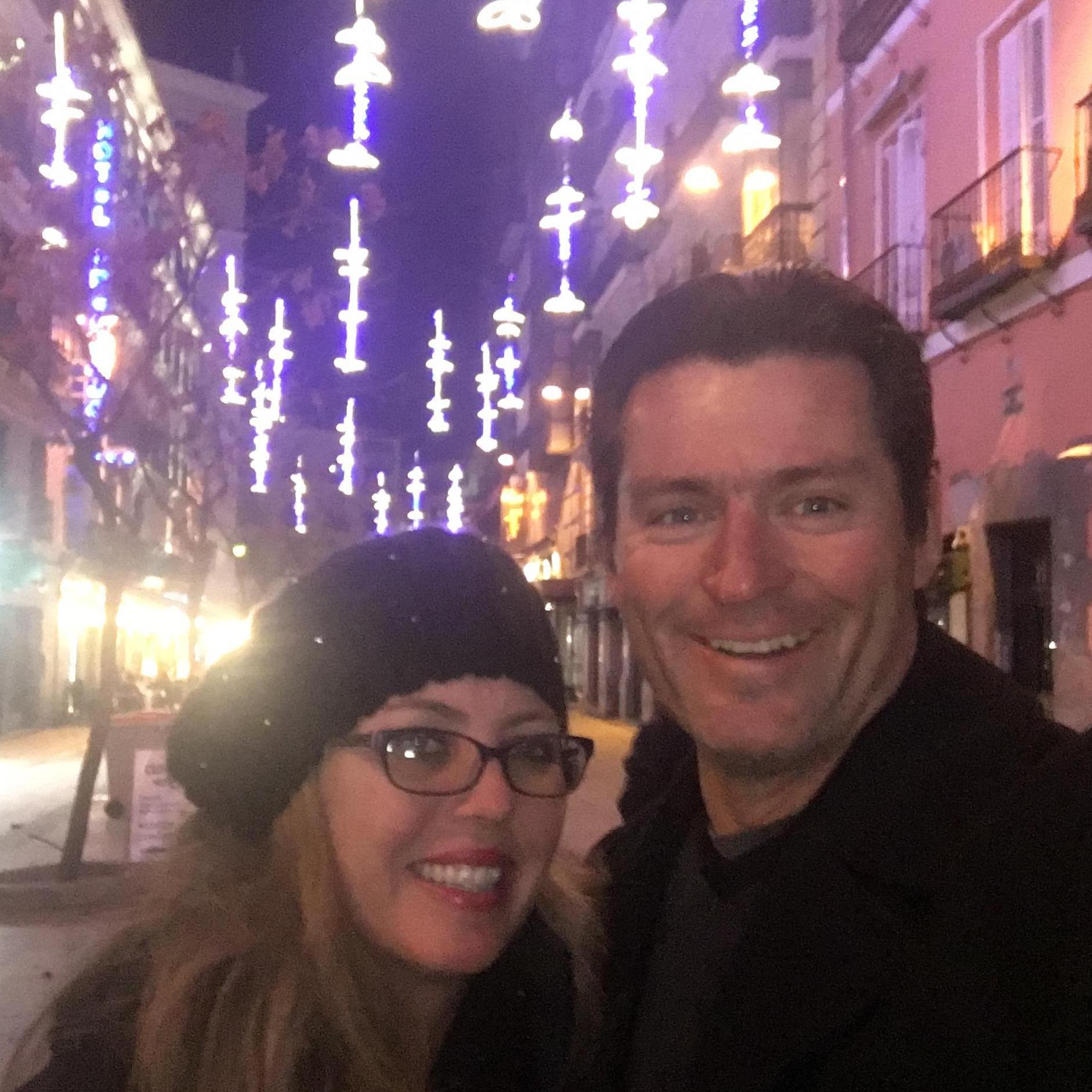 Spending New Year's Eve in Madrid, Spain was another amazing night - 2017/2018