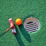 City Putt Miniature Golf Course