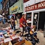 The Strip District of Pittsburgh