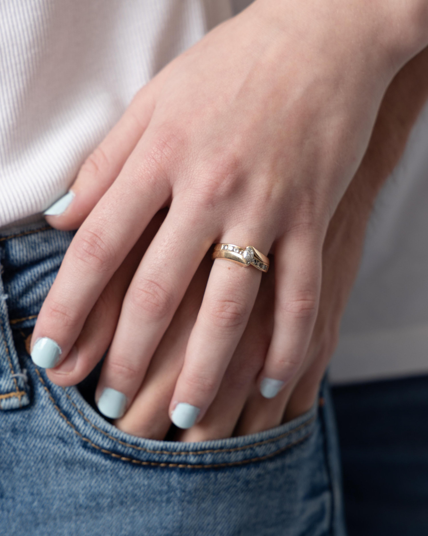 The Wedding Website of Lauren Miskimen and Braden McCaw