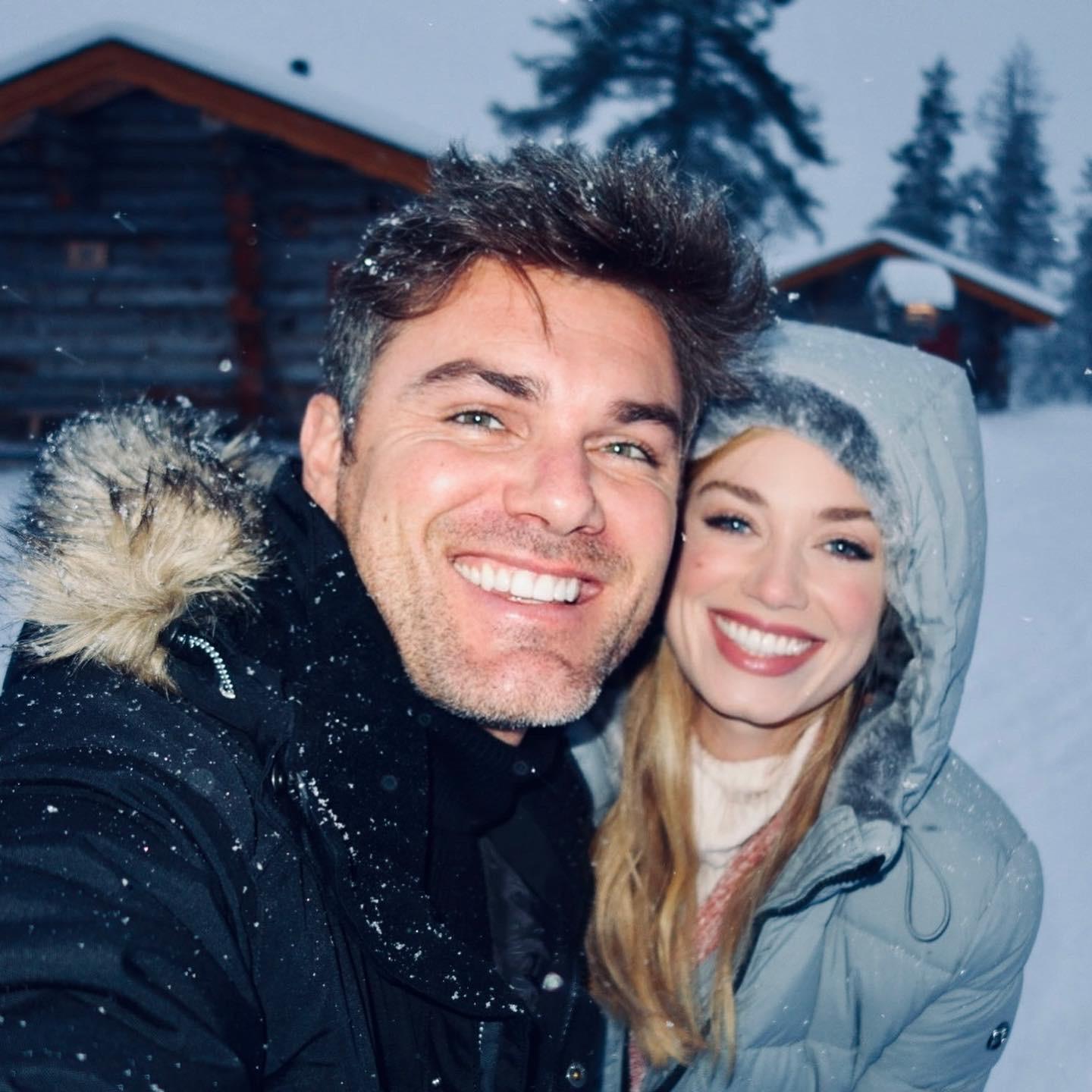 Our last trip as boyfriend/girlfriend.... the Finland trip where Josh proposed!