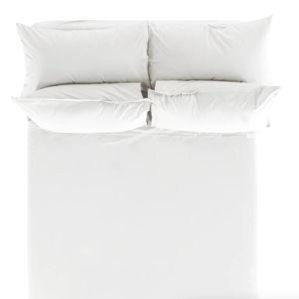 Sei Sheet Set - White in Cali King