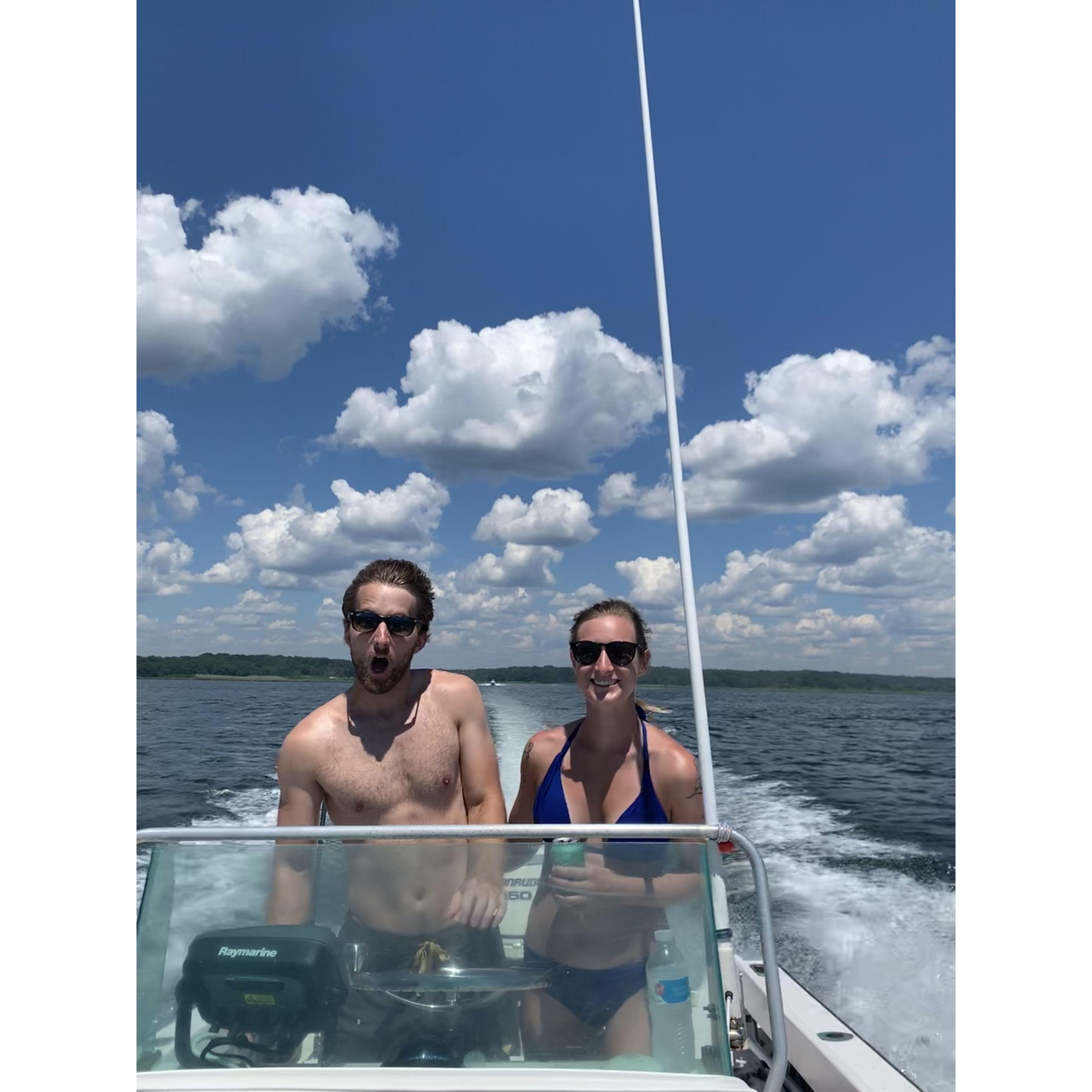 july 2020 - stonington, ct