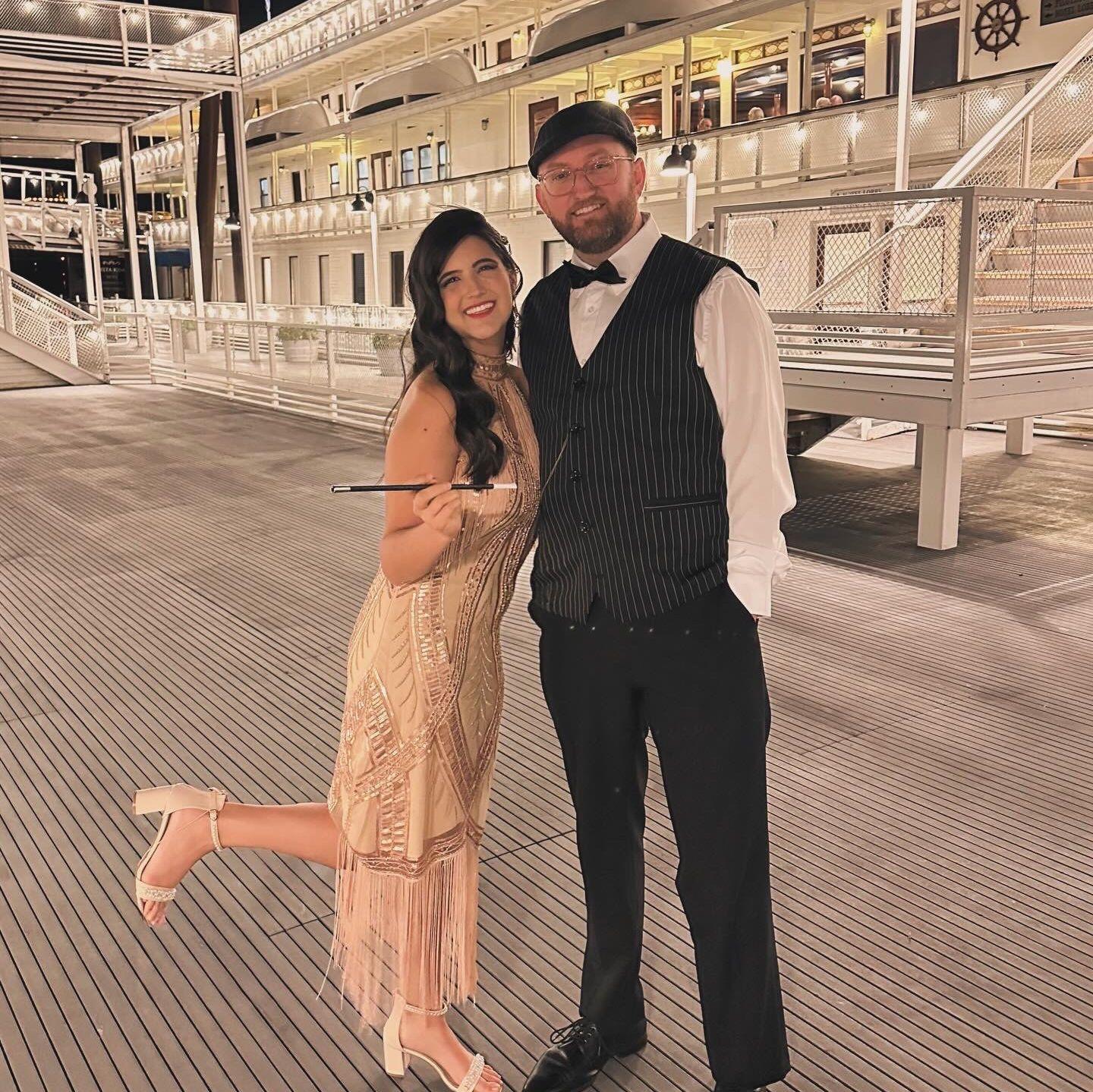 1920s Murder Mystery Party