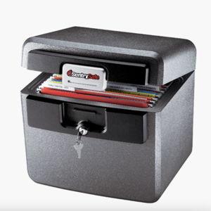 Fireproof & Waterproof Safe