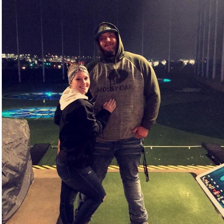 At this Topgolf in Denver was where they knew they wanted to spend the rest of their lives together. Love is in unexpected places.