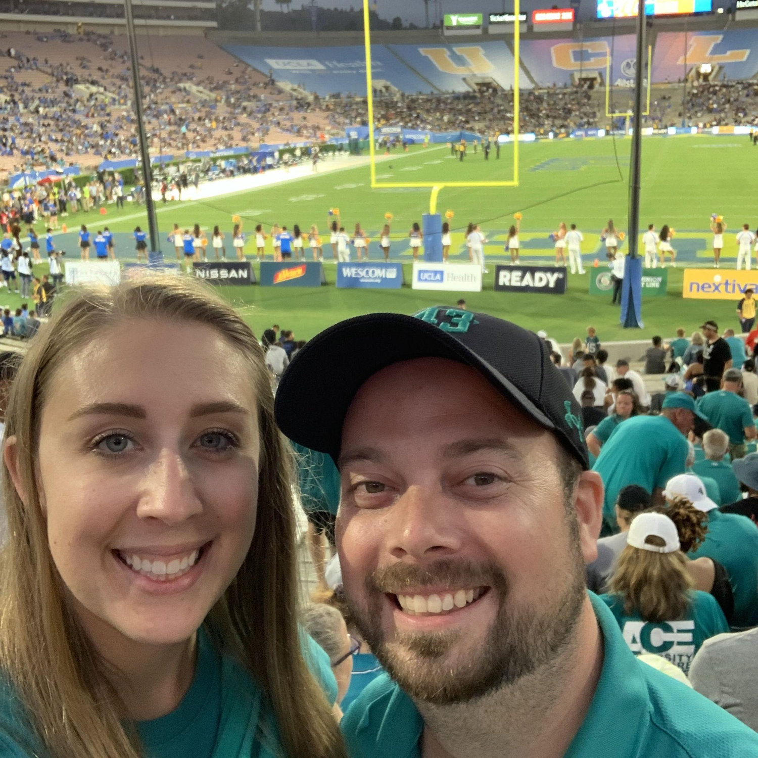 CCU vs UCLA