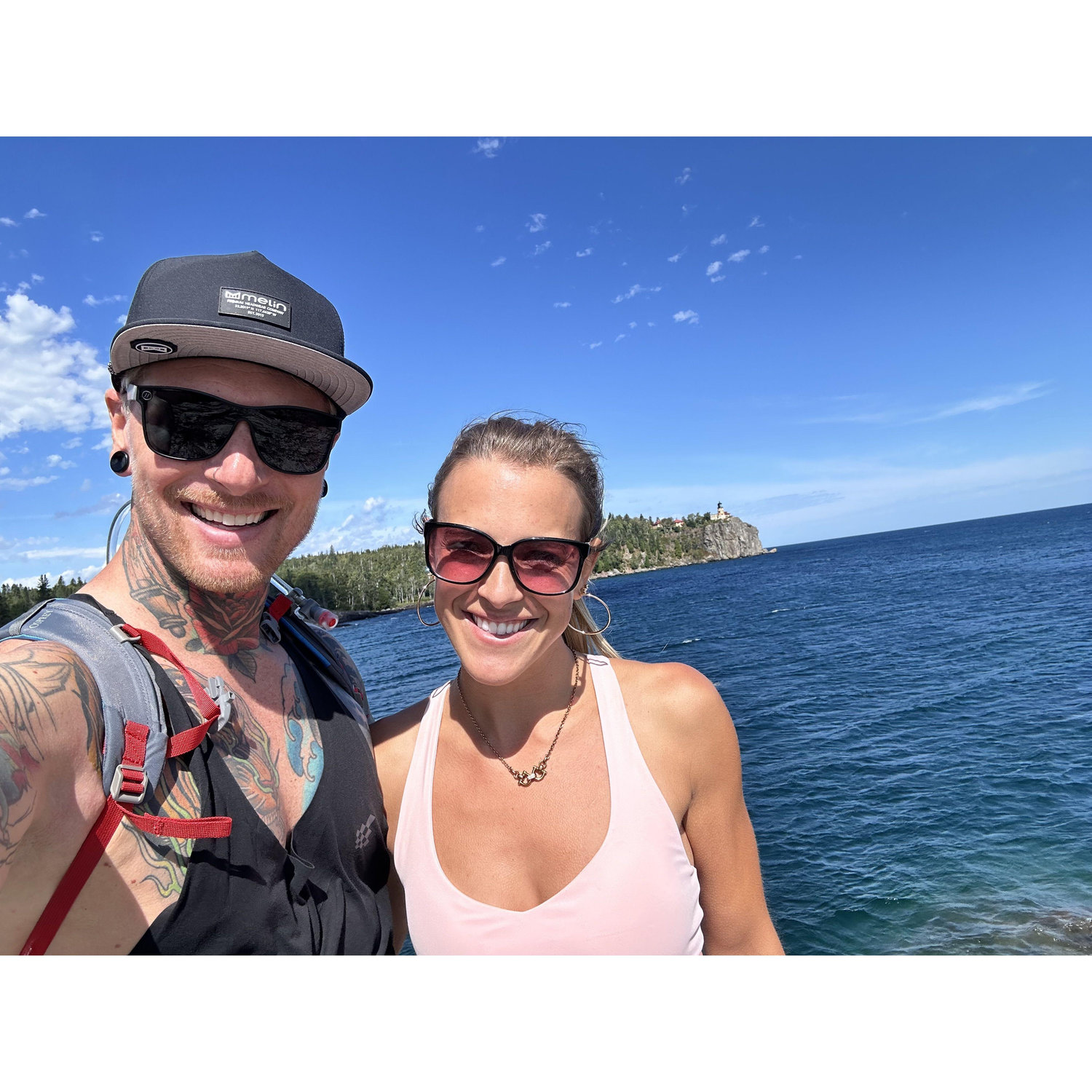 Birthday trip to the North Shore
