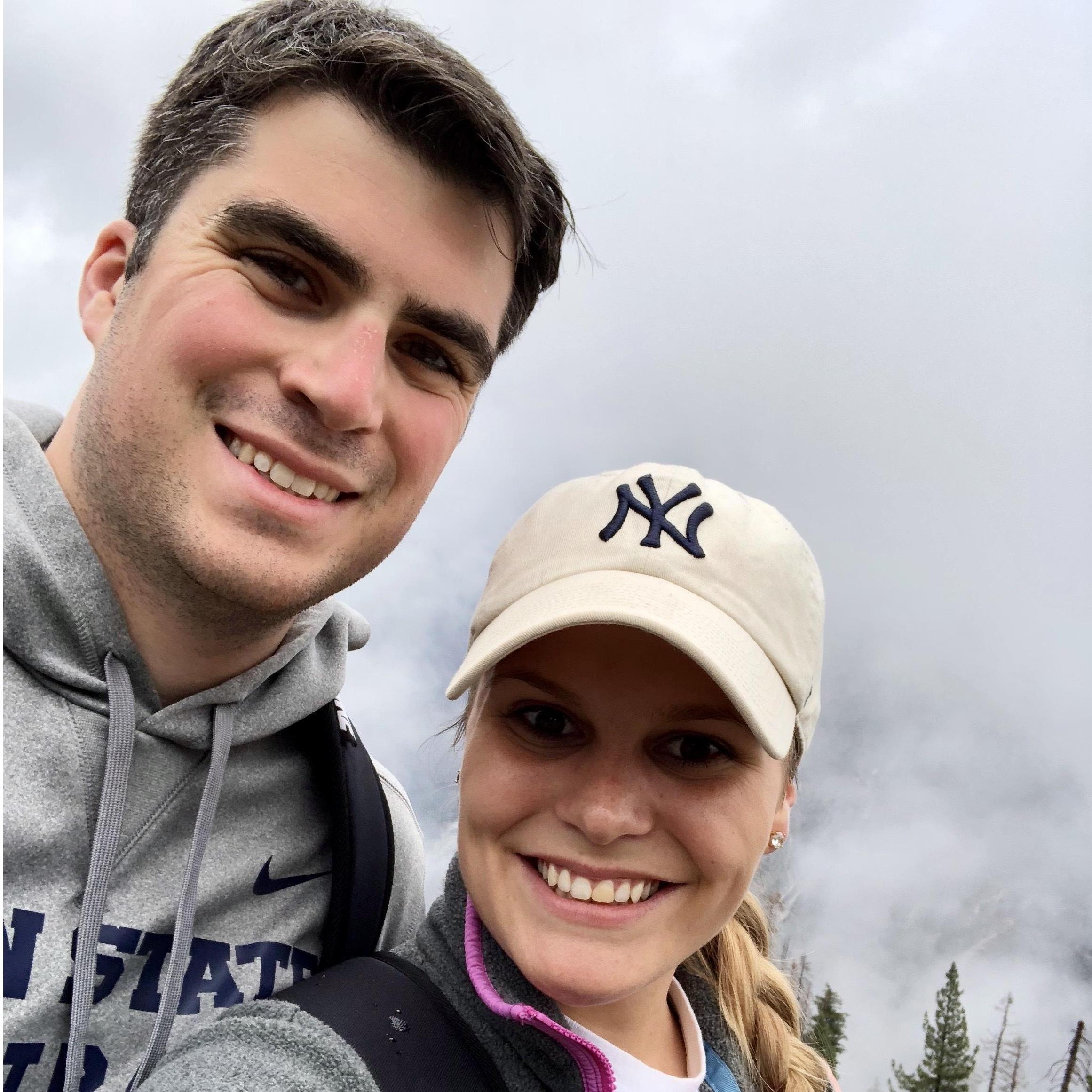 Yosemite National Park 2018