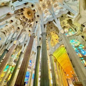 🏛️ Sagrada Familia Tickets