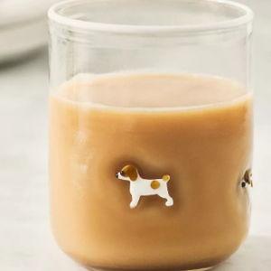 The Dog Icon Juice Glass