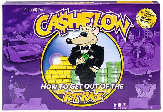Cashflow Board Game