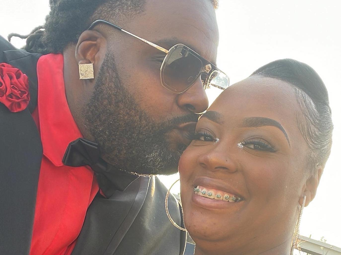 The Wedding Website of Oncal Billups and Tiffany Billups