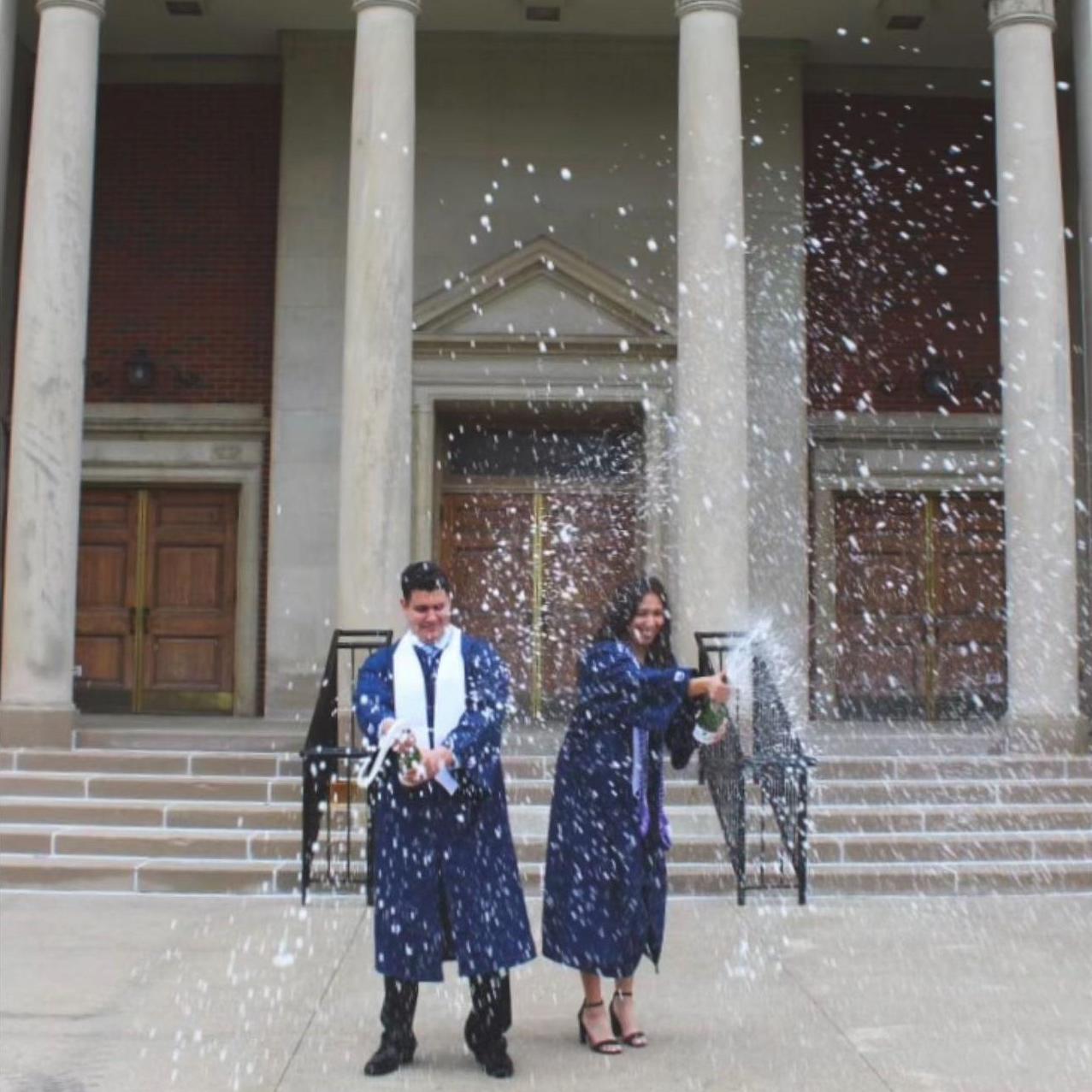 Elmhurst University Graduation 2023