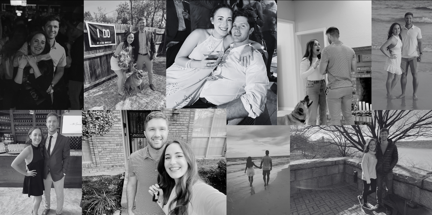 The Wedding Website of Allison Scott and Ben Rummage