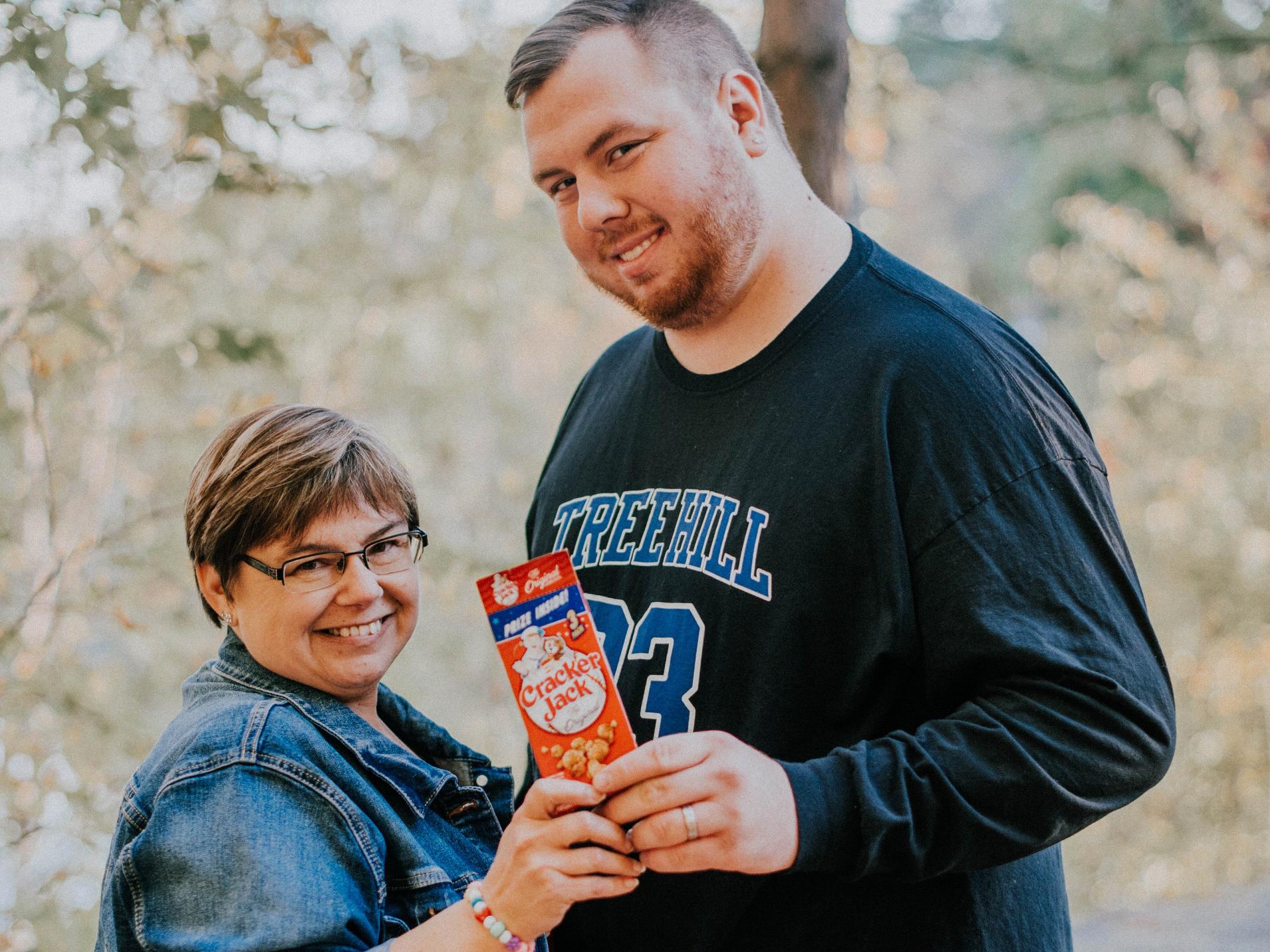 The Wedding Website of Alletta Roberts and Coty Dzik