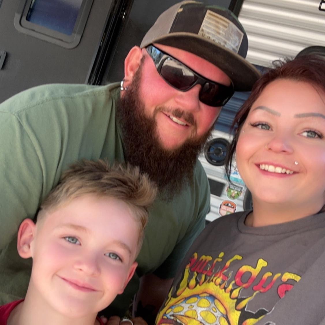 First Camping Trip!