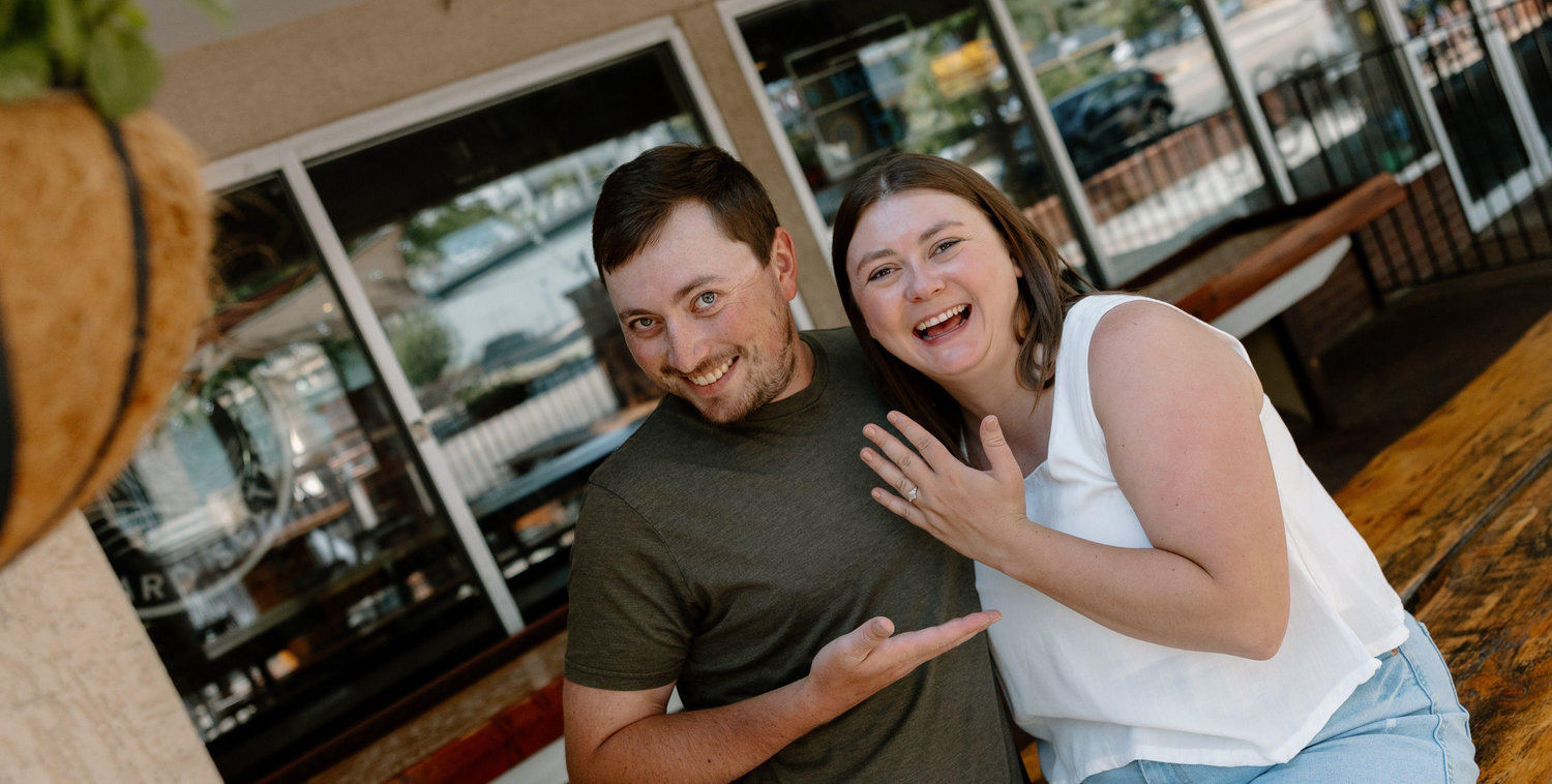 The Wedding Website of Sady Swanson and Jack MacDonald