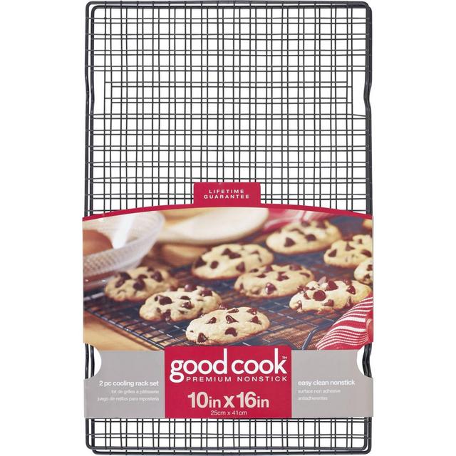 Good Cook 2pk Cooling Racks