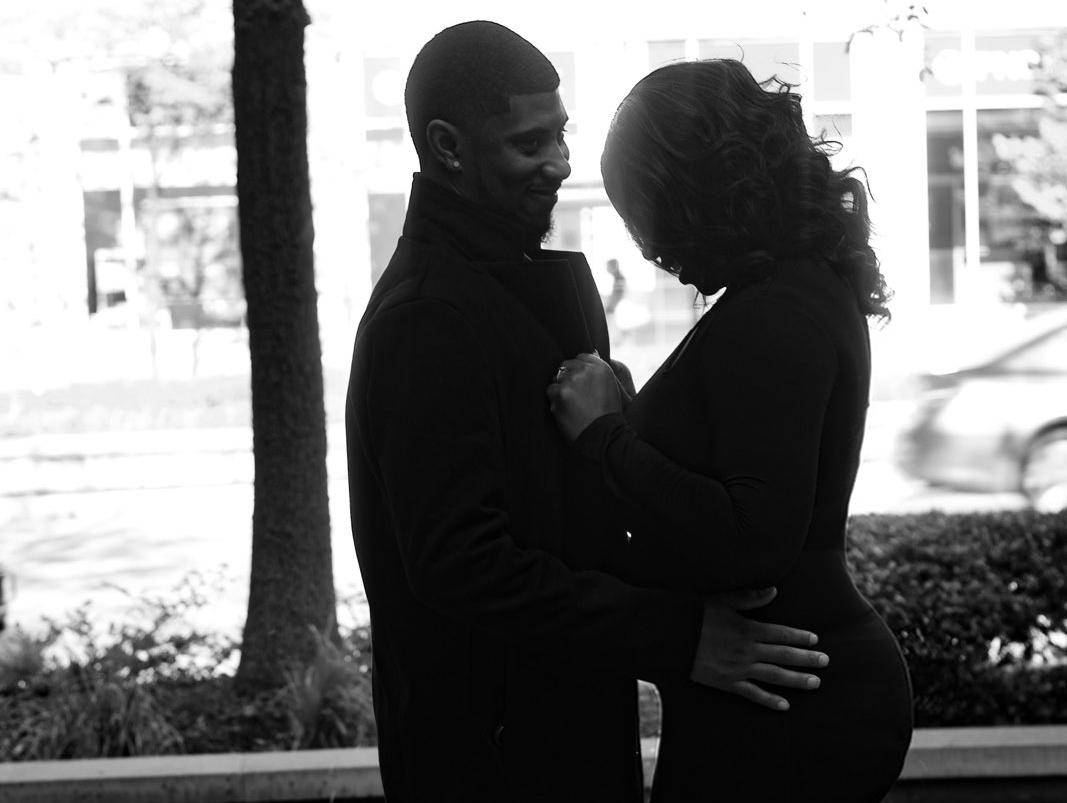 The Wedding Website of Camille Davis and Travon Smith