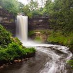 Minnehaha Falls