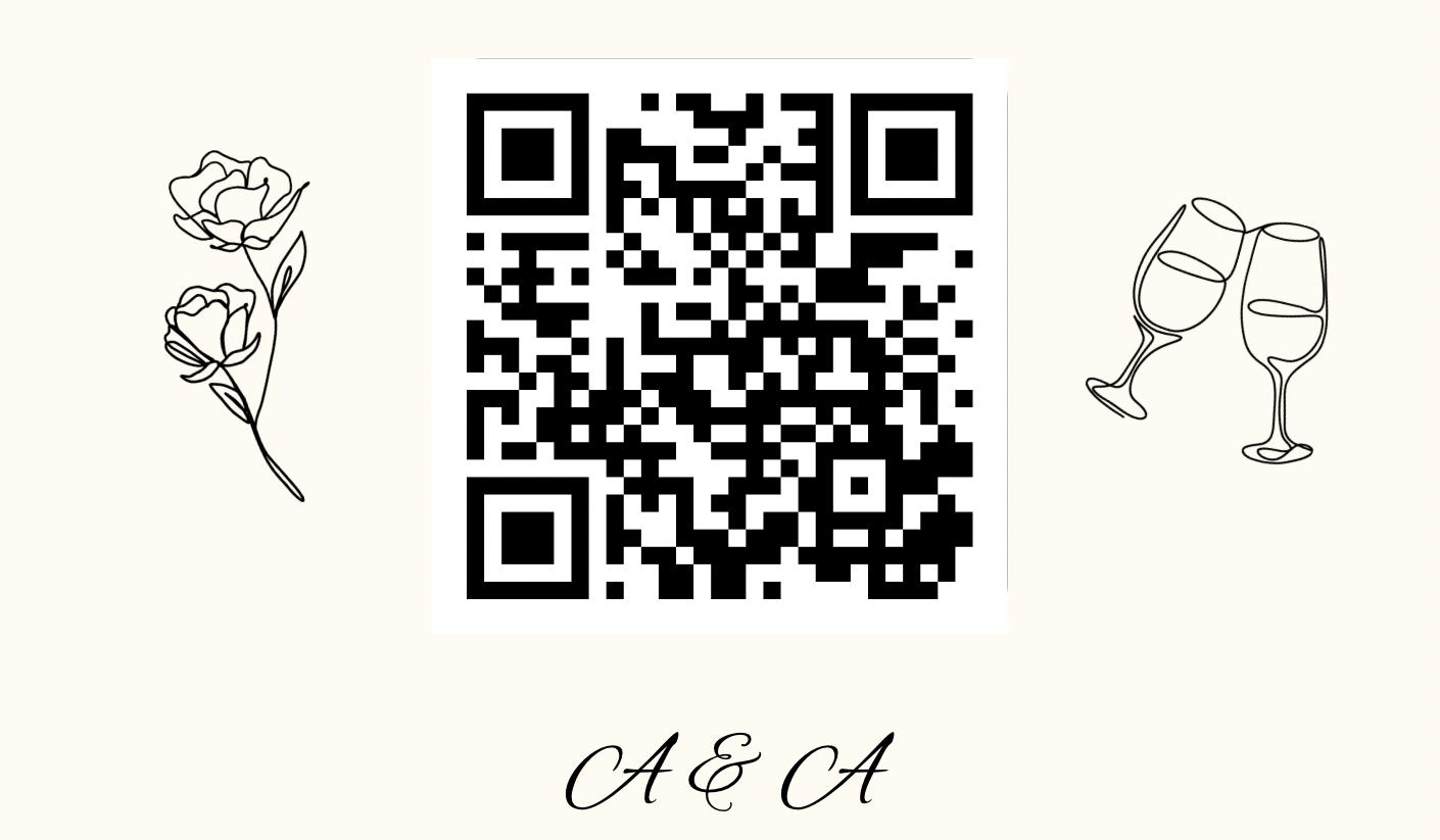 The Wedding Website of Annalisa Lopez and Antonio Townsend