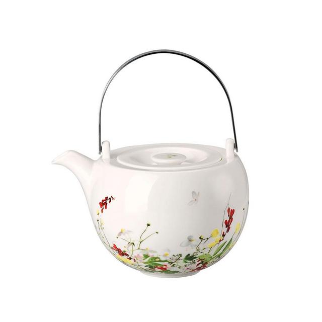 Brillance Fleurs Sauvages Tea Pot 3 pcs.