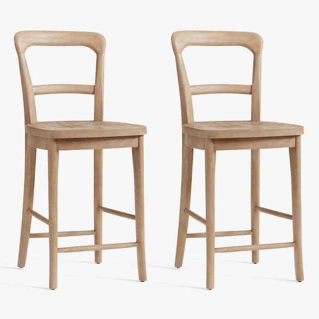 Cline Counter Stool, Seadrift, Set of 2