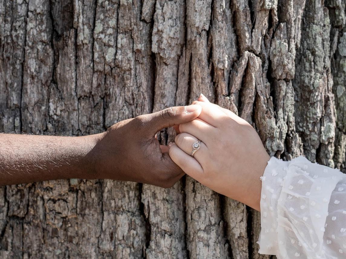 The Wedding Website of Amber Jones and Delonce Jones Jr.