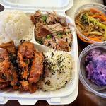 ★ Broke Da Mouth Grindz ⸺ LUNCH