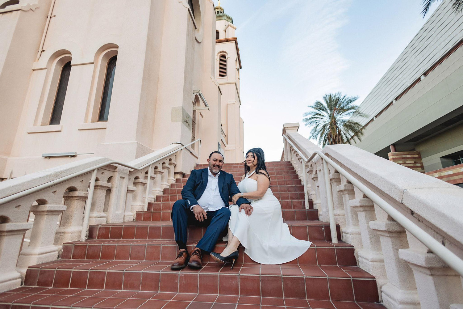 The Wedding Website of Marie Garcia and Victor Valencia