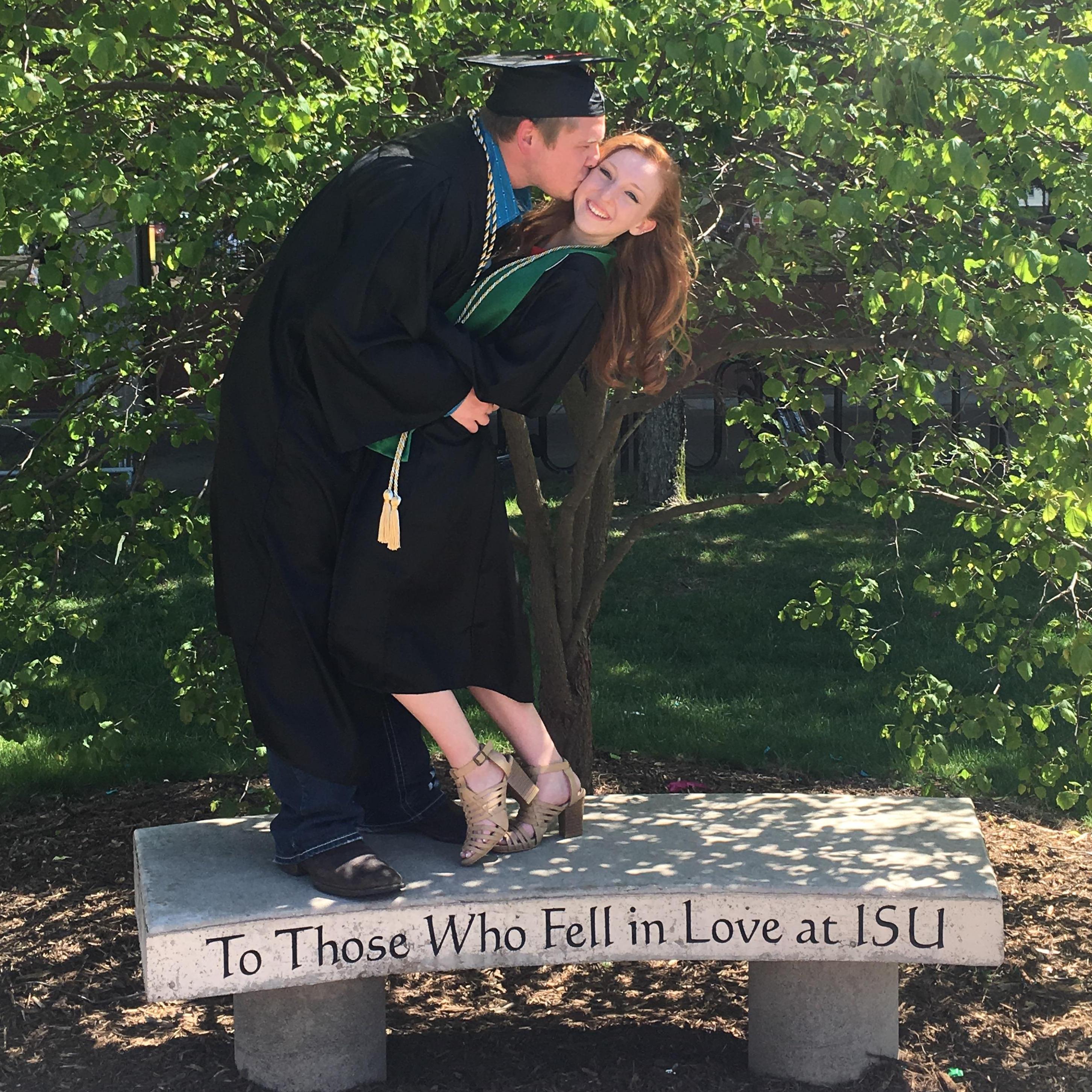To Those Who Fell in Love at ISU