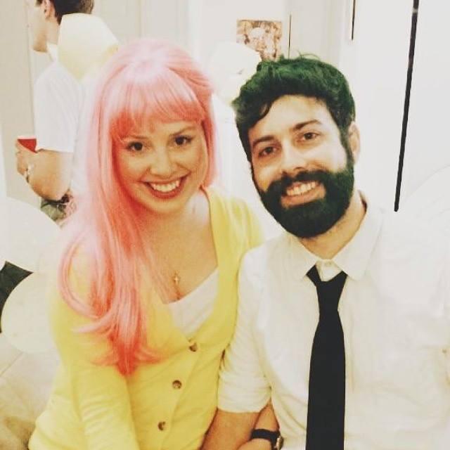 Cosmo and Wanda from the Fairly Odd Parents