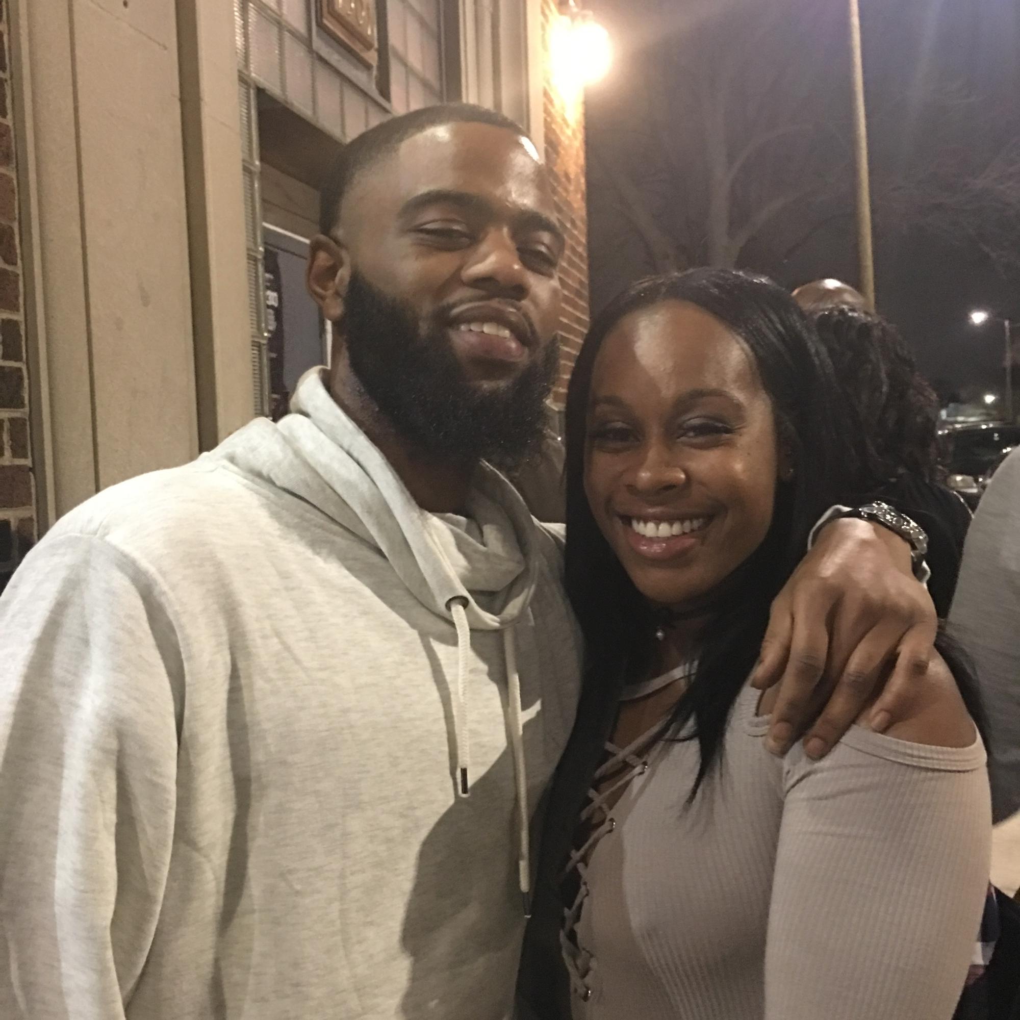 Thanksgiving night out 2016