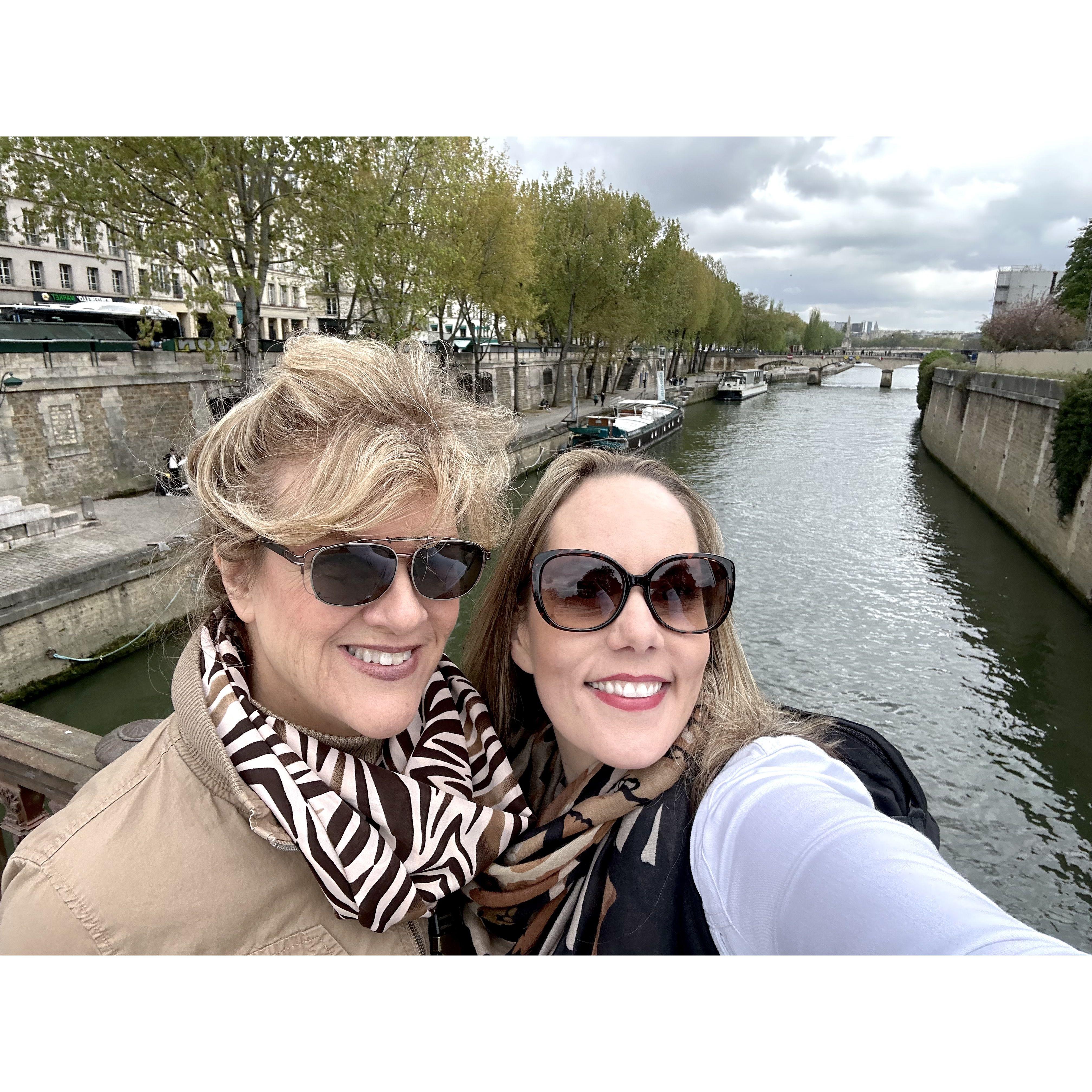 What can you say about Paris?