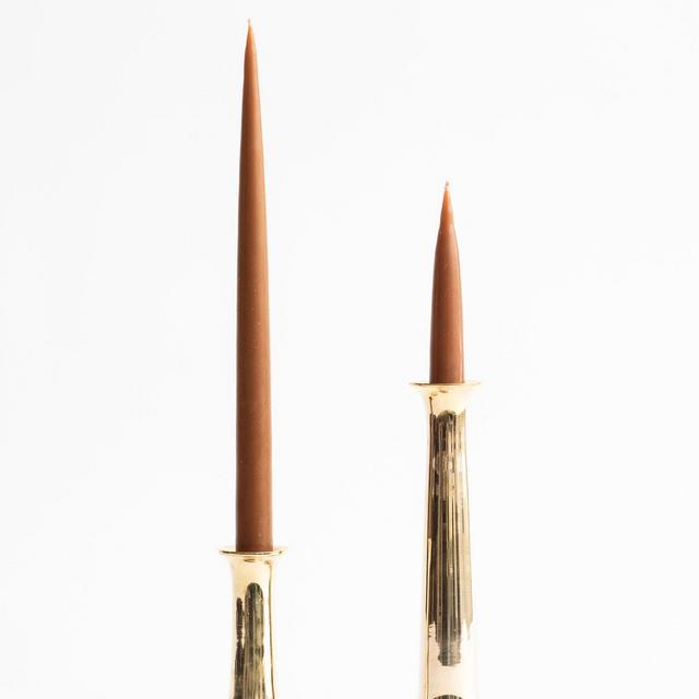 Brass Candle Sticks — SUNDAY SHOP